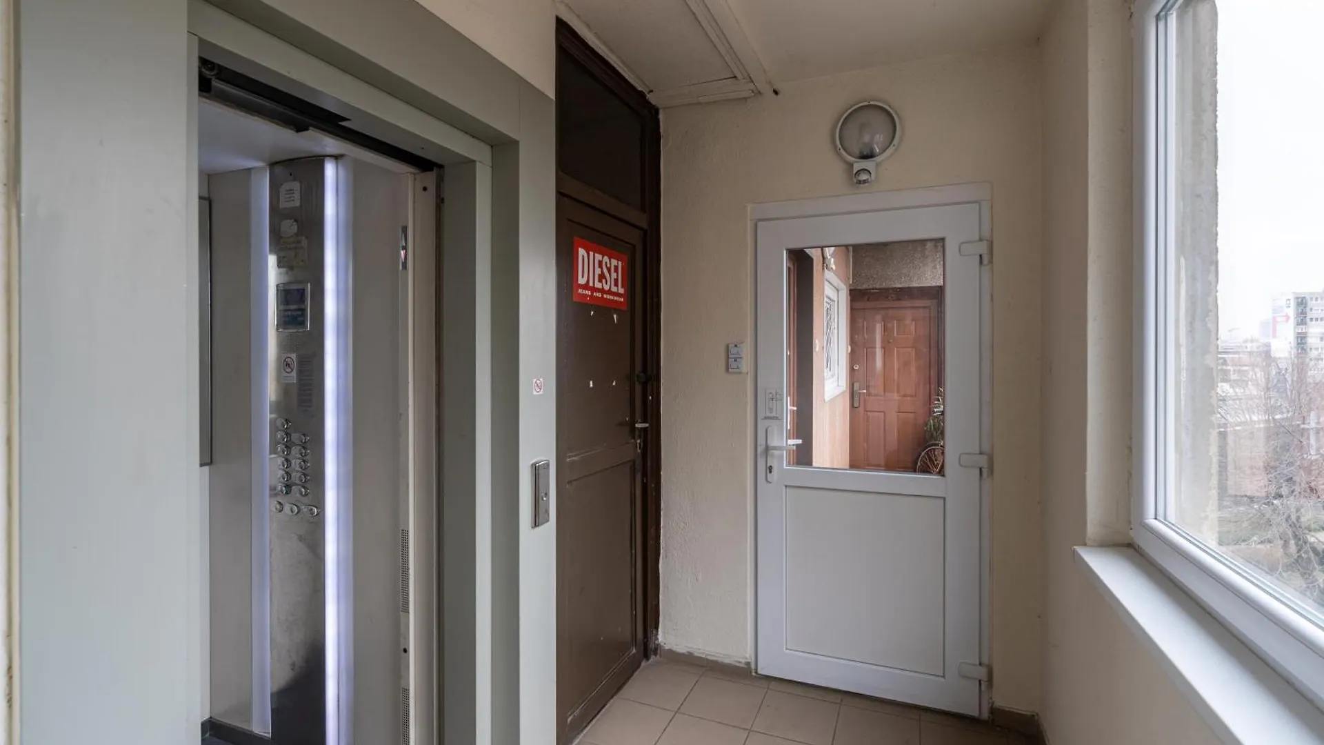 Danubia Apartment Βουδαπέστη Ουγγαρία