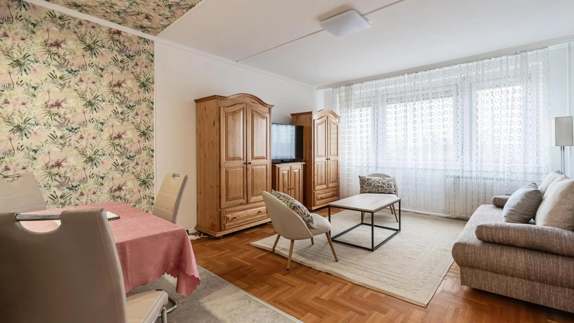 Danubia Apartment Βουδαπέστη