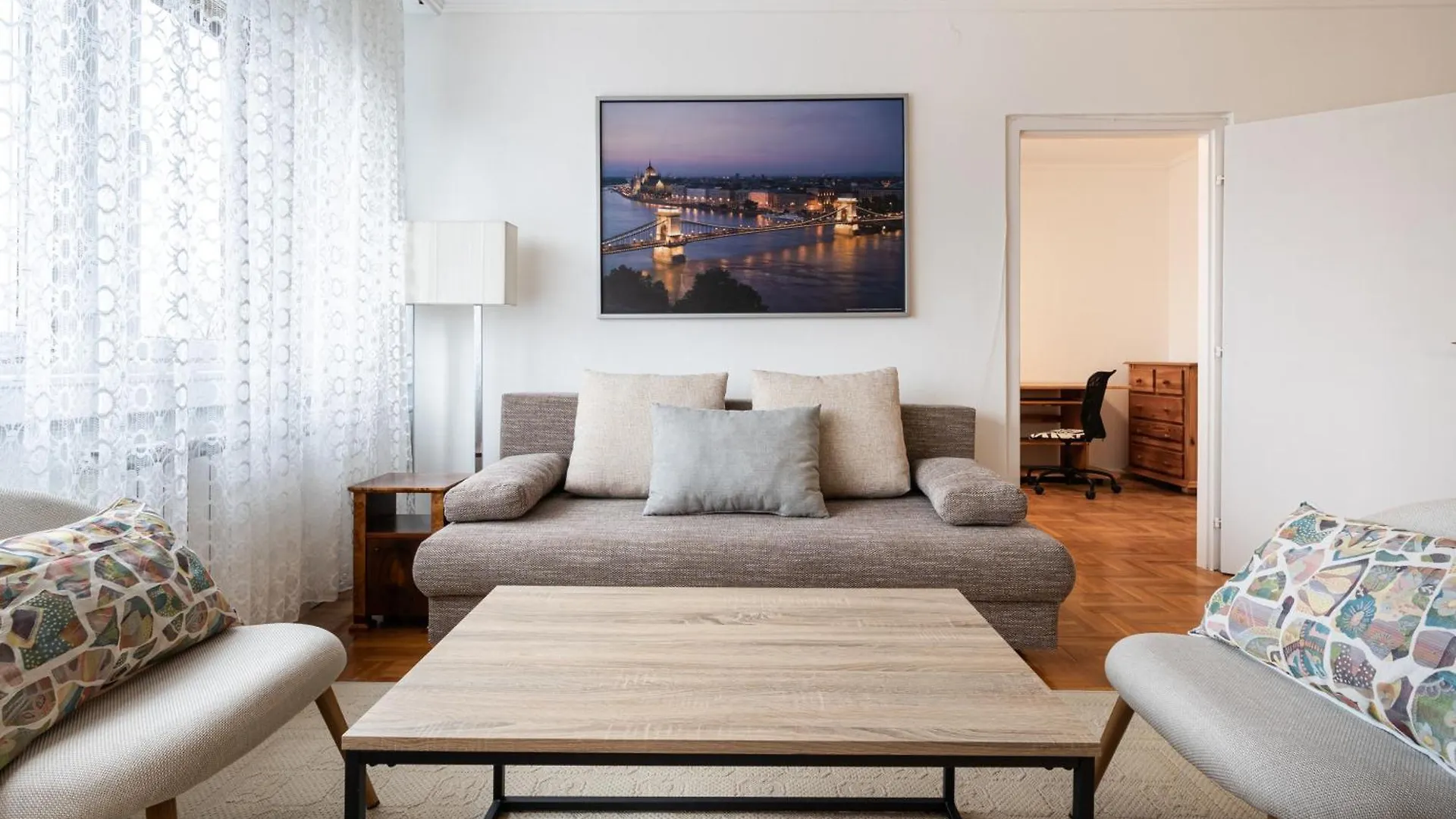 Danubia Apartment Βουδαπέστη 0*,  Ουγγαρία