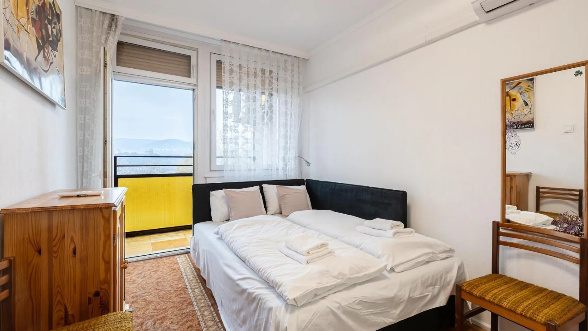 Danubia Apartment Βουδαπέστη