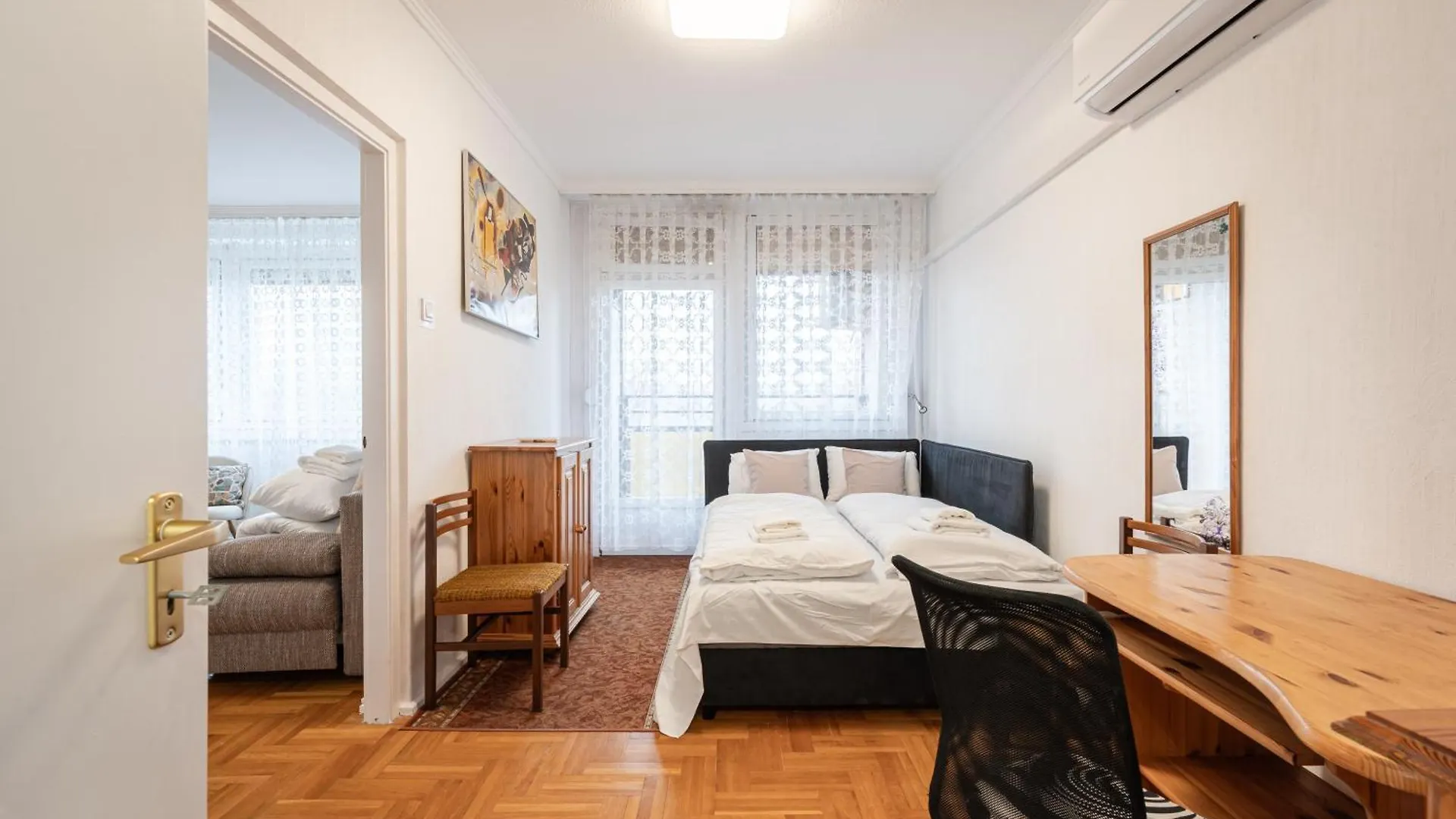 Danubia Apartment Βουδαπέστη