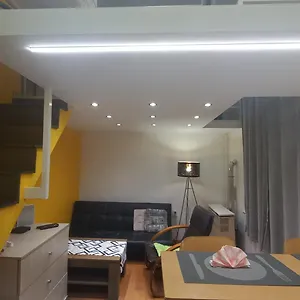Goldapartment Appartamento