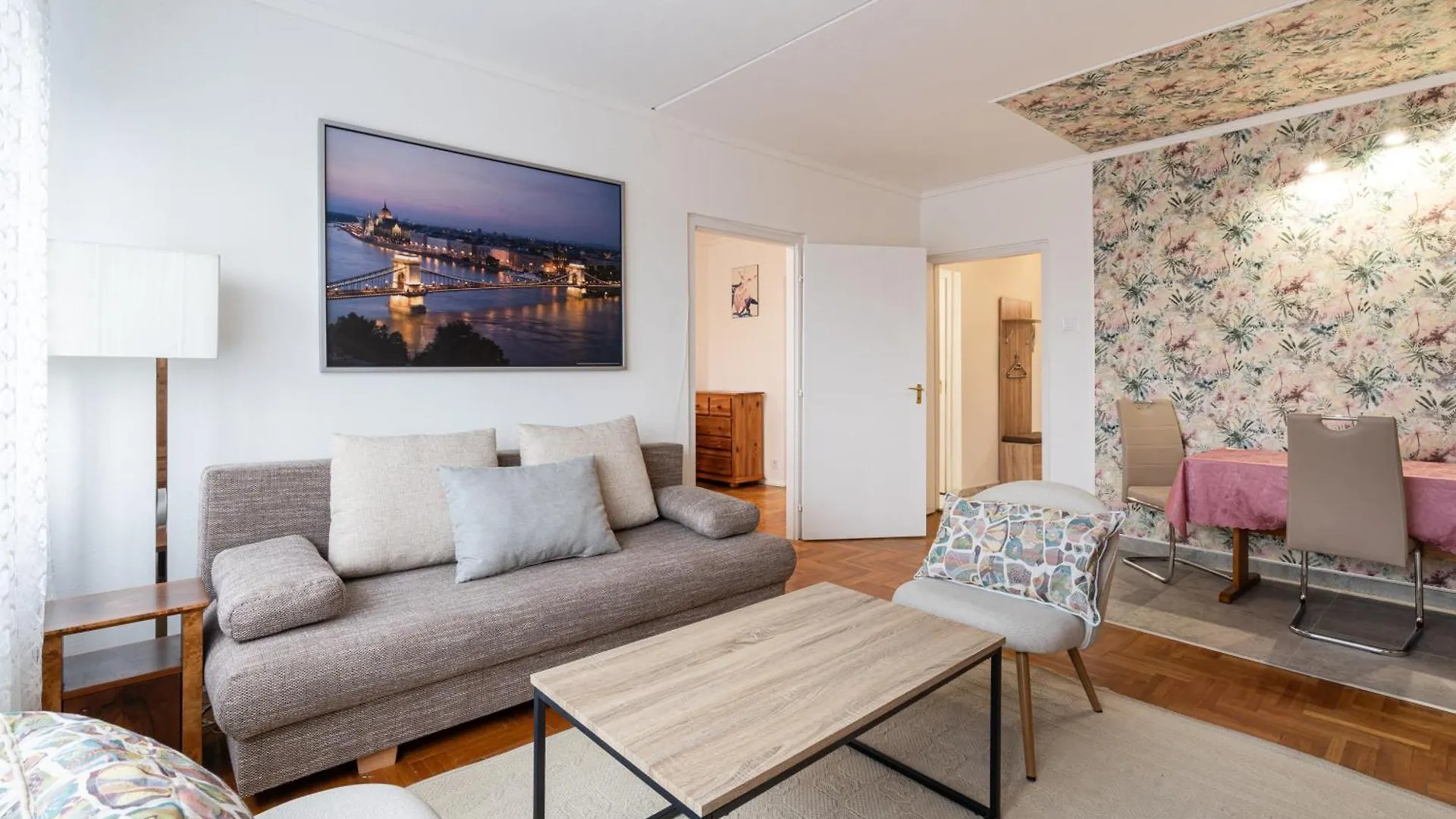 Danubia Apartment Budapest Hungary