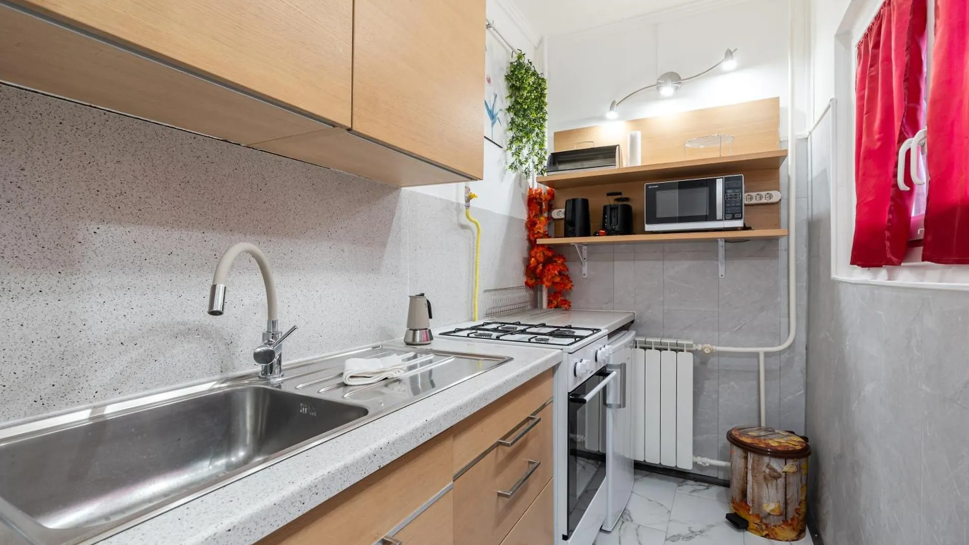 Danubia Apartment Budapest