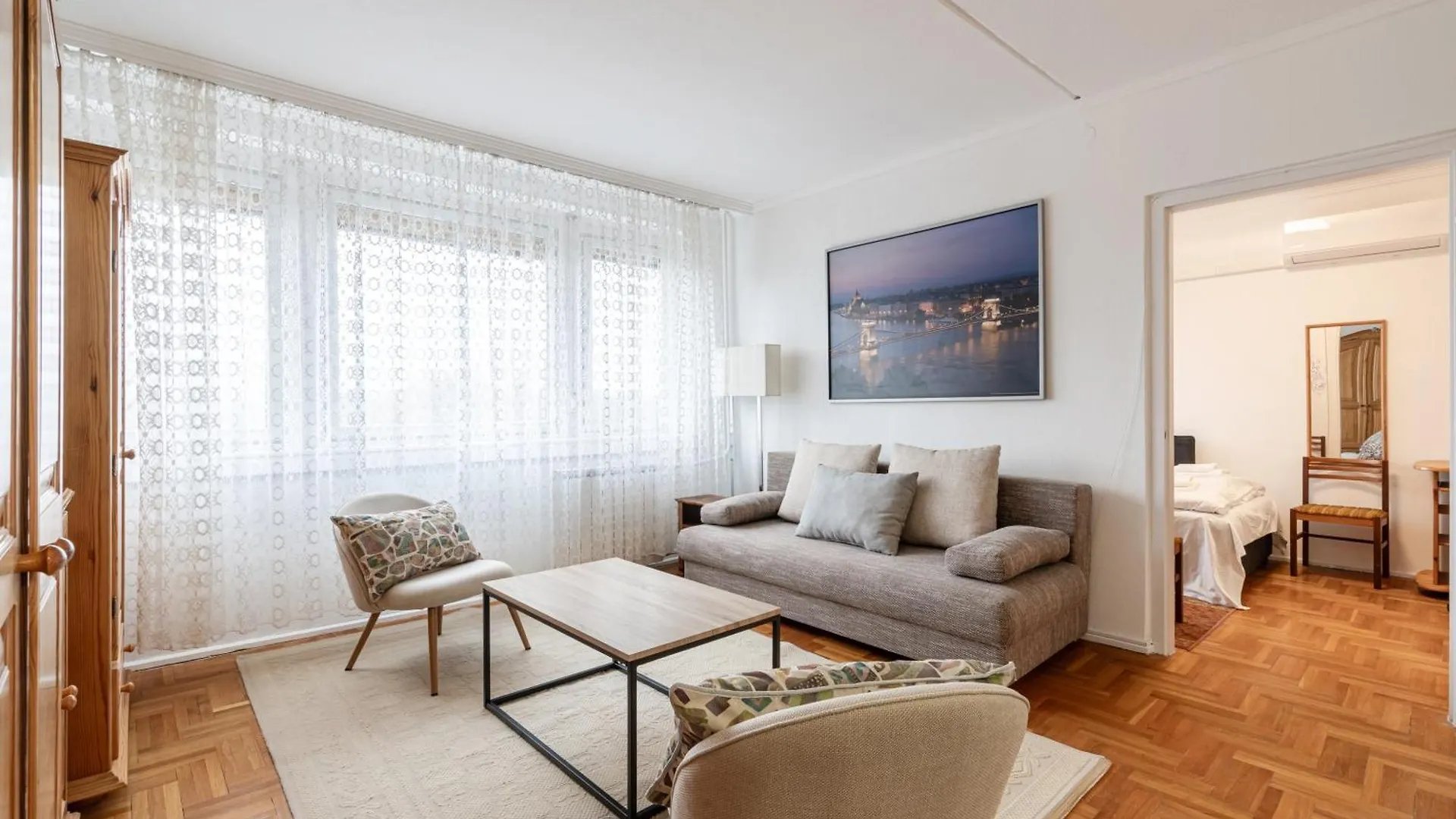 Danubia Apartment Budapest