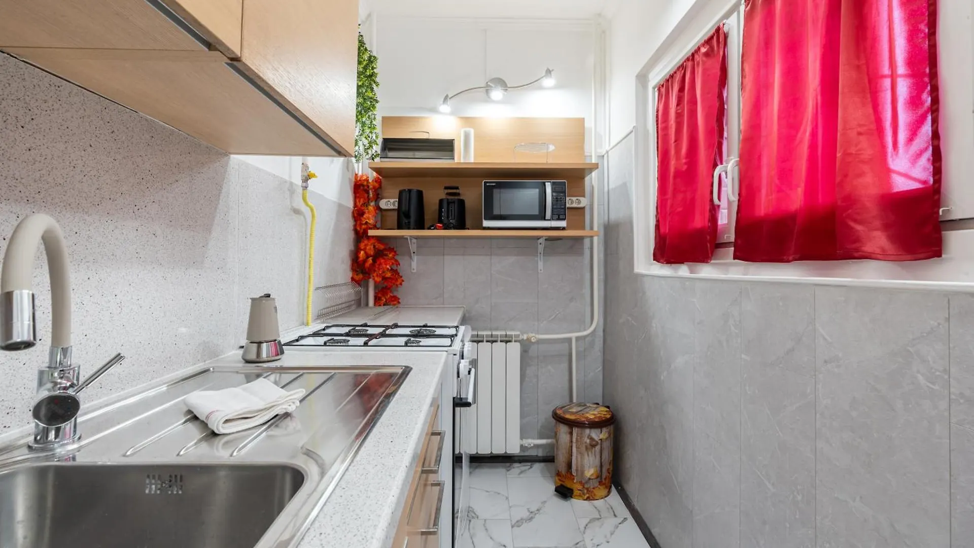 Danubia Apartment Budapest Hungary