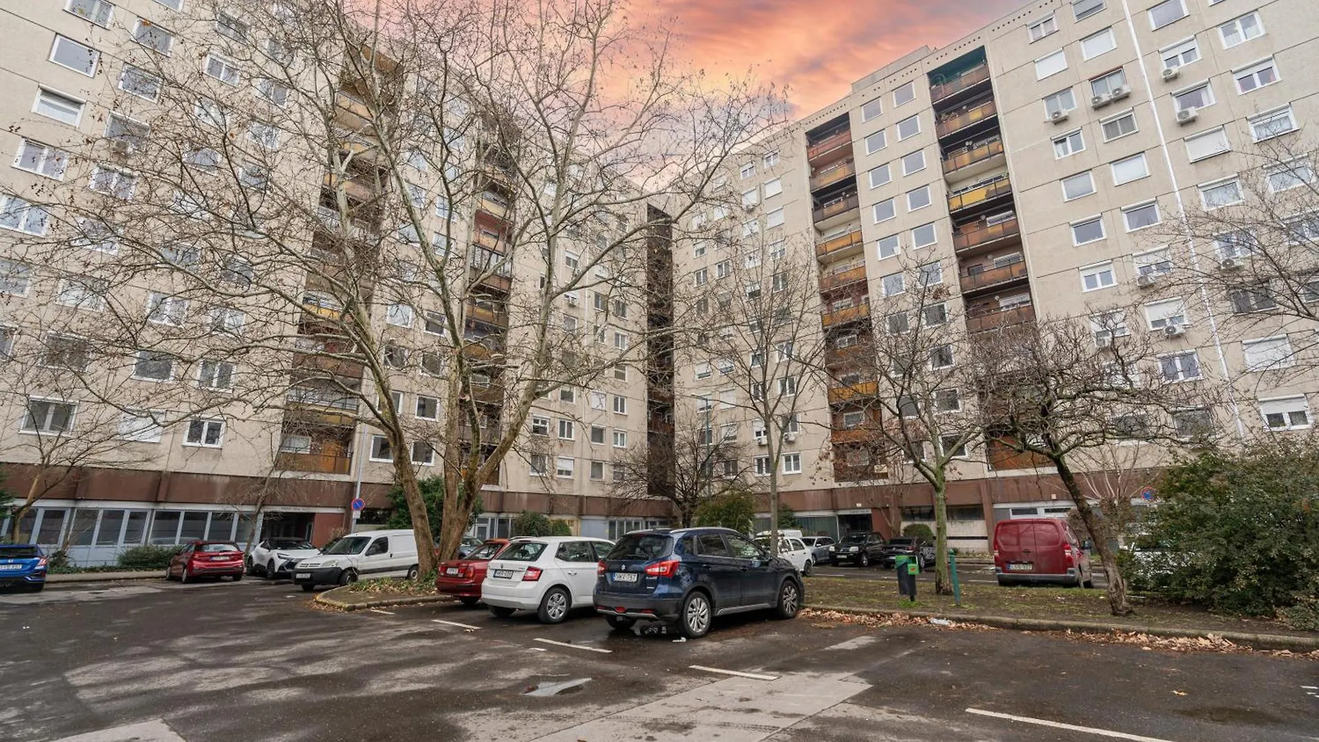 Danubia Apartment Budapest