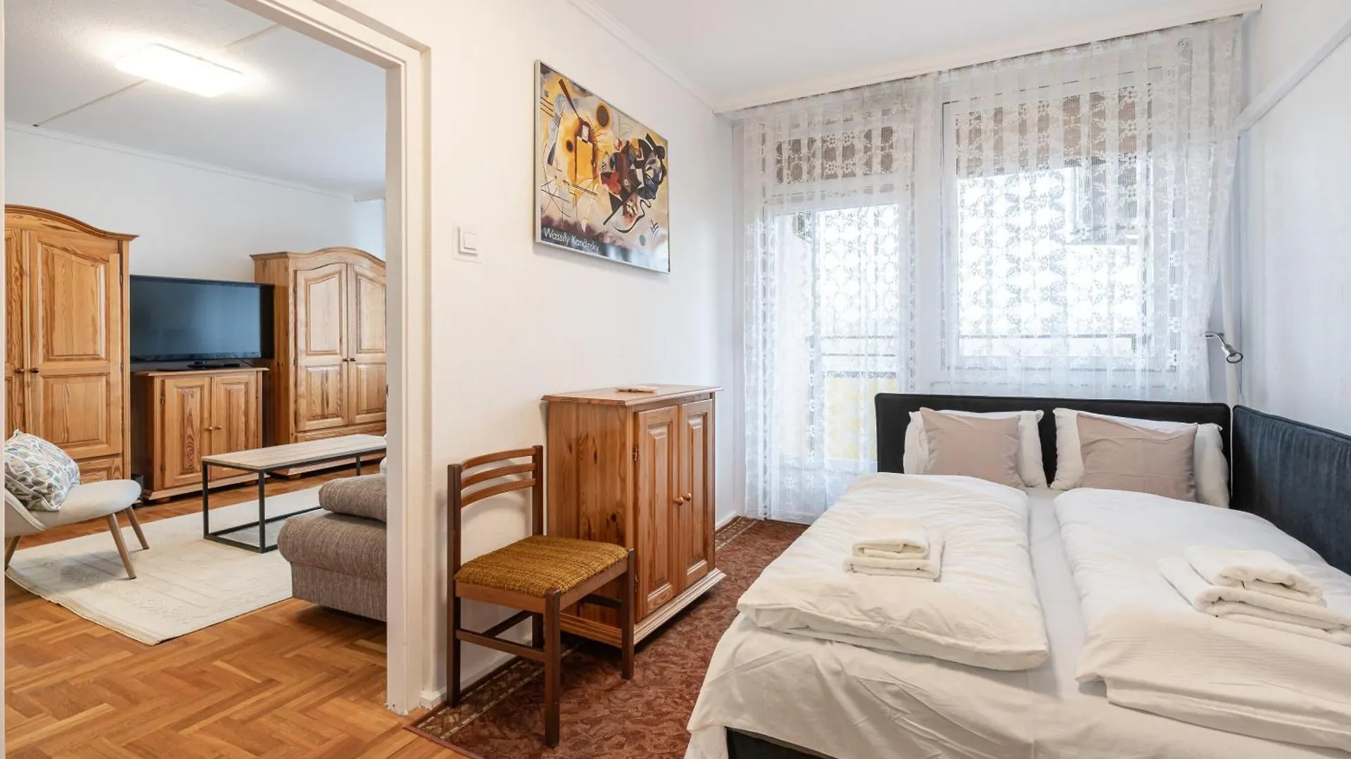 Danubia Apartment Budapest 0*,
